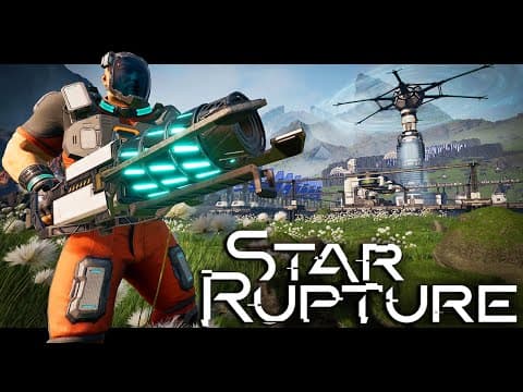 I'm A Prisoner On A Forsaken Planet (ep.1)