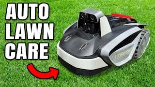 Ultimate Sunseeker V3 Robot Lawn Mower Review: Wireless Obstacle Avoidance & Smart Ai - 2025