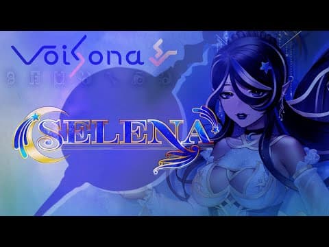 🌙 I Became A Vocal Synth :)