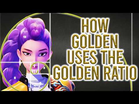 Why Golden Is Mathematically Golden In Kpop Demon Hunters