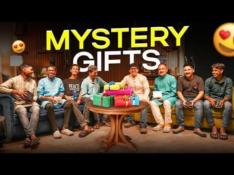 Mystery Gifts For S8ul Family ❤️😍