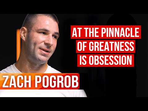 Obsession Bible? Zach Pogrob Sprints 11mph, Teases Book Project - Fast Ones Ep9 Ft @zach_pogrob