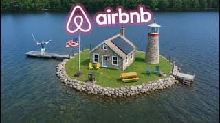 I Rented A Private Island For A Day Just To Fish!