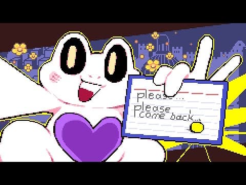 How Speedrunners Completely Break Undertale