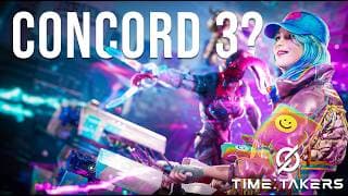 Will Time Takers Become Concord 3?