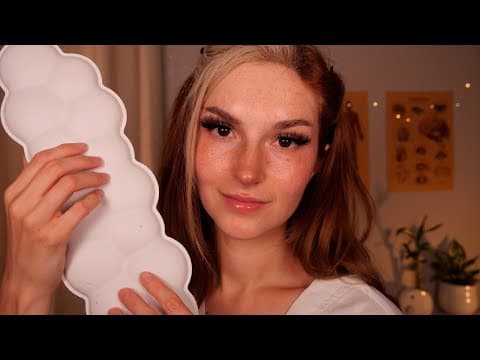 Asmr Sleep Clinic | 360 Sounds For Sleep