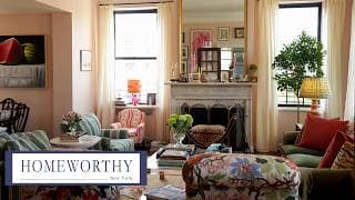 The Charming Nyc Apartment Of Homeworthy’s Founders | House To