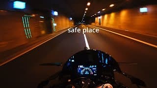 1am Lost - Come Ride With Me To My Safe Place.. [bmw S1000rr]