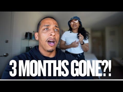 We Disappeared For 3 Months....here's Why