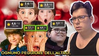 Ho Visto Tutti E Sei I Mamma Ho Perso L'aereo | Non Hanno Senso