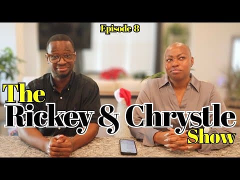 The Rickey And Chrystle Morning Show L Happy New Year!! Ep. 8