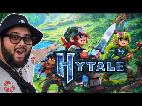 I Won't Stay Up All Night Playing Hytale