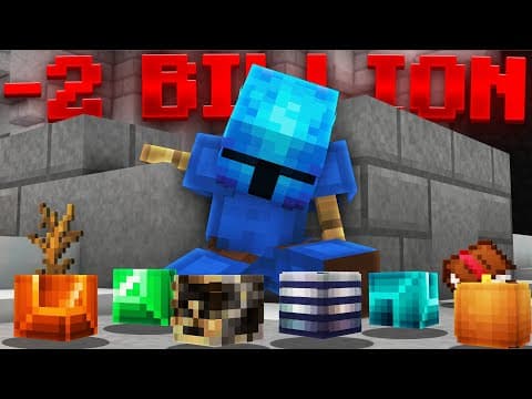 I Gambled 50 Skeleton Keys In Hypixel Skyblock