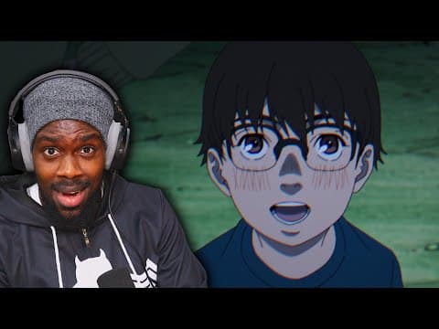 Sasaki Stopped A Bullet💀 Tatsuki Fujimoto 17-26 Episode 2 Reaction Video!!!