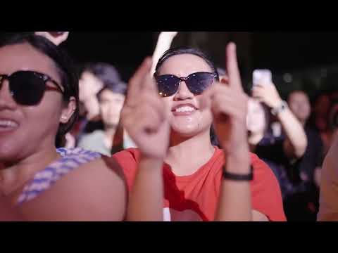 Whisnu Santika Ft. Mc Drwe Live @ Synchronize Fest 2024