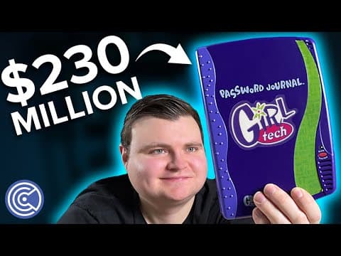 Girl Tech And The Multimillion-dollar Journal - Krazy Ken’s Tech Talk