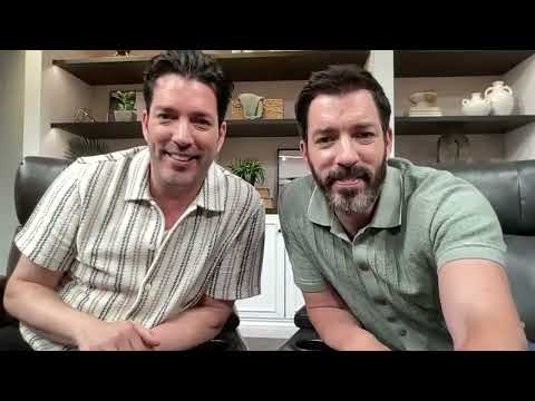 Drew & Jonathan Live Stream