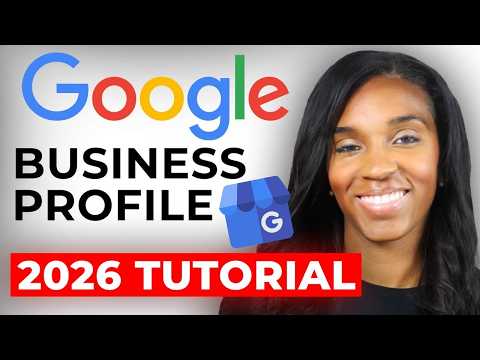 ✅ Google Business Profile Set Up: How To Put Your Business On Google In 2026 (updated)