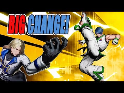 The New Fatal Fury Cotw Patch Is Changing The Game!