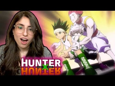 Most Intense Dodgeball Match! Hunter X Hunter Ep 69, 70, 71 Reaction | Hxh