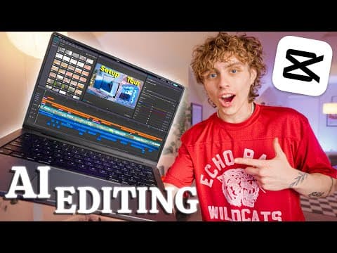 Edit Videos Like A Pro With Capcut Ai