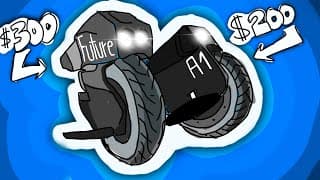 Affordable Learner Wheels - $200 Begode A1 & $300 Begode Future - What's The Catch?