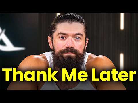 If You’re Ambitious But Inconsistent, Please Watch This