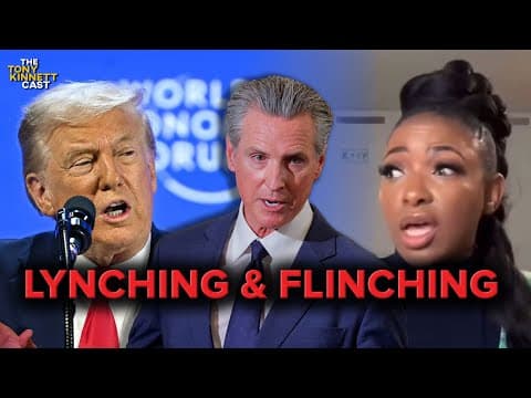 🚨breaking: Crockett Cries "lynching", Trump Announces Deal On Greenland, International Nonsense