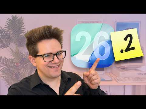 Everything New In Ios 26.2