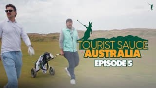 Tourist Sauce (return To Australia): Episode 5, "king Island"