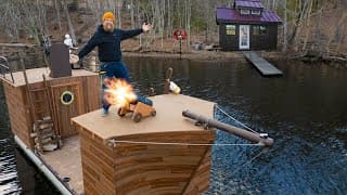 Wind And Water Tiny House Part 2