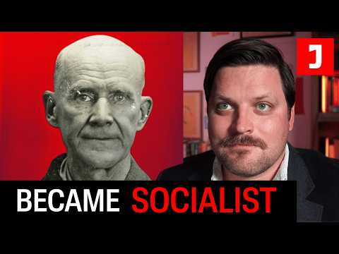 Eugene Debs Didn't Start As A Socialist