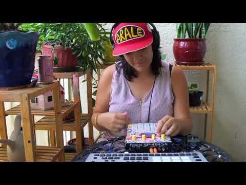 Sp-404 Sx & Rytm Set