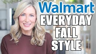 Walmart Fall Outfits 2025 | New Fashion Finds You'll Love
