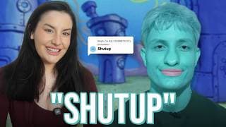 Defending Matt Rife? Couldn't Be Me!