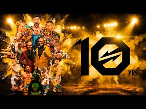 Když Se Sny Stanou Skutečností: Slavíme 10 Let Oktagonu!