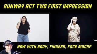 Runway Act Two First Impression