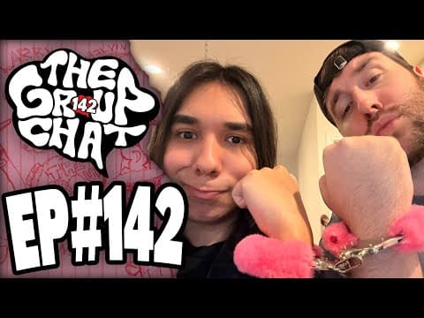 Just A Regular Ole Podcast. Nothing Different. Everything Is Normal. | The Group Chat Podcast #142