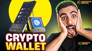 Best Crypto Wallet 2026: Why A Cold Storage Wallet Is Vital ?