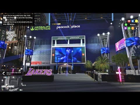 Gta 5real & La Revo November Update Showcase 2025