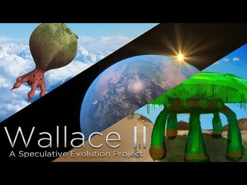 The Speculative Aliens Of Wallace Ii - The Polyspeculates