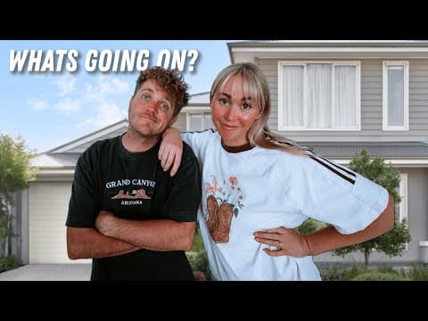 We Finally Did This At Home