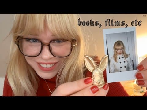 Field Report: Books, Films & Other Things Keeping Me Human