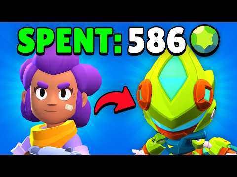 Every Time I Lose I Must Buy A Skin In Brawl Stars...