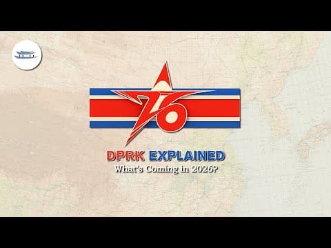 What’s Coming In 2026 | Dprk Explained