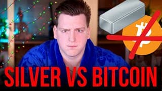 How High Will Silver Go In 2026? Has It Replaced Bitcoin As Store Of Value?