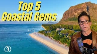 Top 5 Affordable Coastal Towns For Retirees & Expats