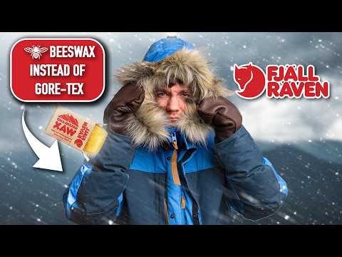 The Mad Genius Behind Sweden’s #1 Winter Jacket.