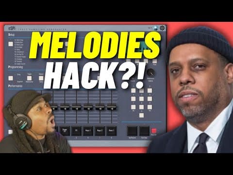 Why This Beat Is Genius: No I.d.’s Hidden Melody Trick