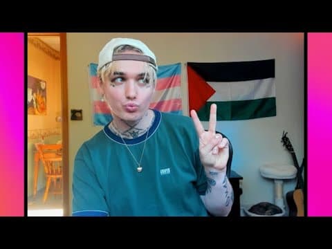 Transgender Update 🏳️‍⚧️ (3 Months On Hrt!!!)